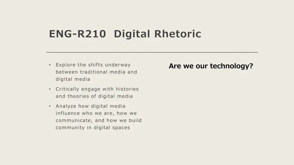 eng r210 digital rhetoric