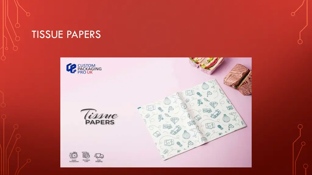 tissue papers