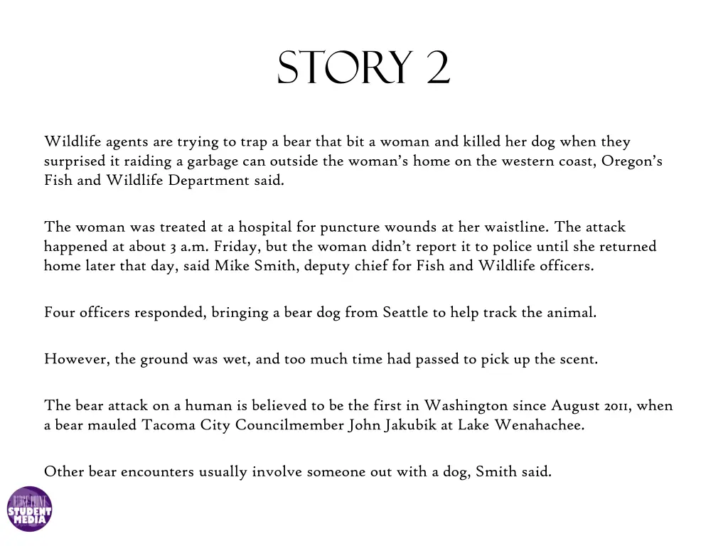 story 2