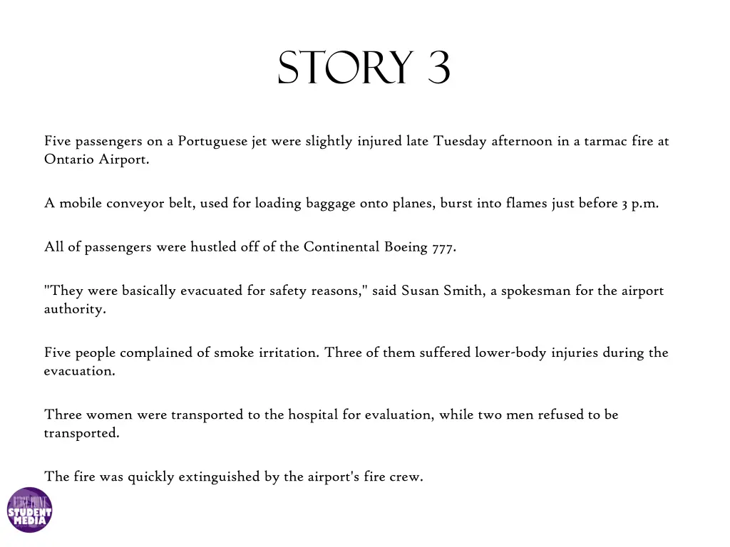 story 3