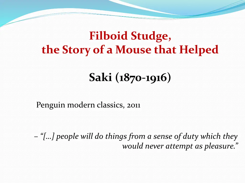 filboid studge