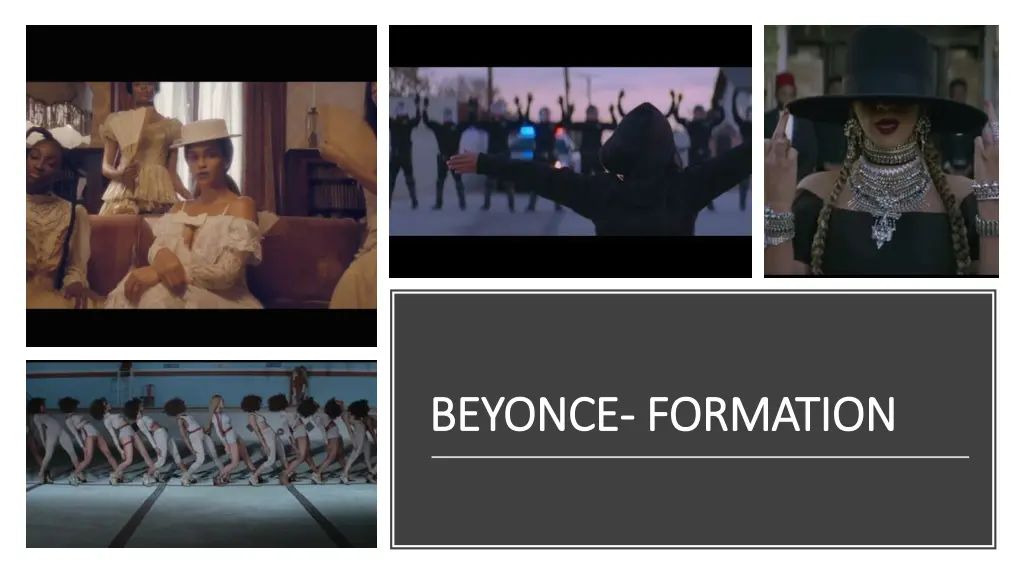 beyonce beyonce formation formation 1