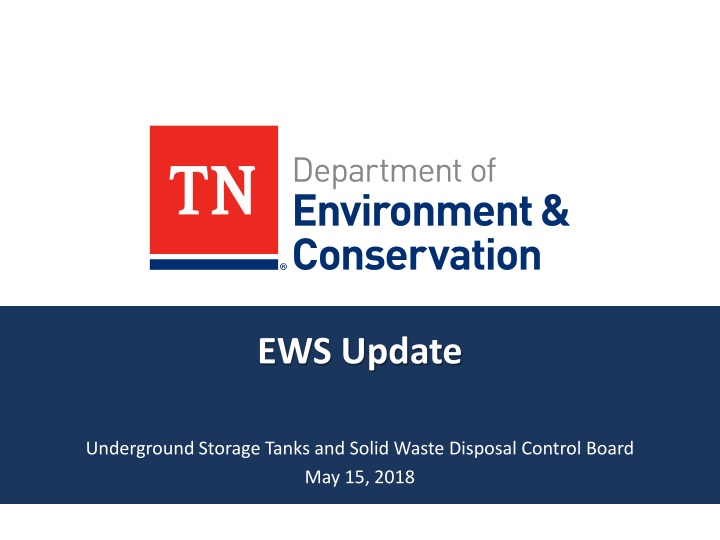 ews update