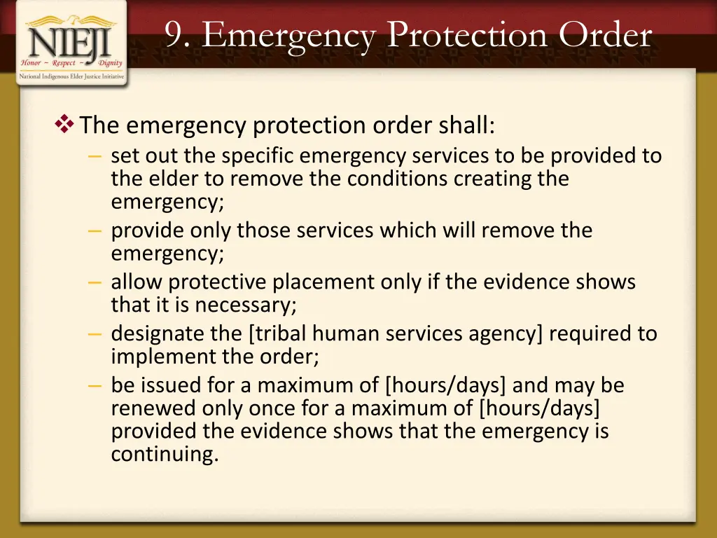 9 emergency protection order 1