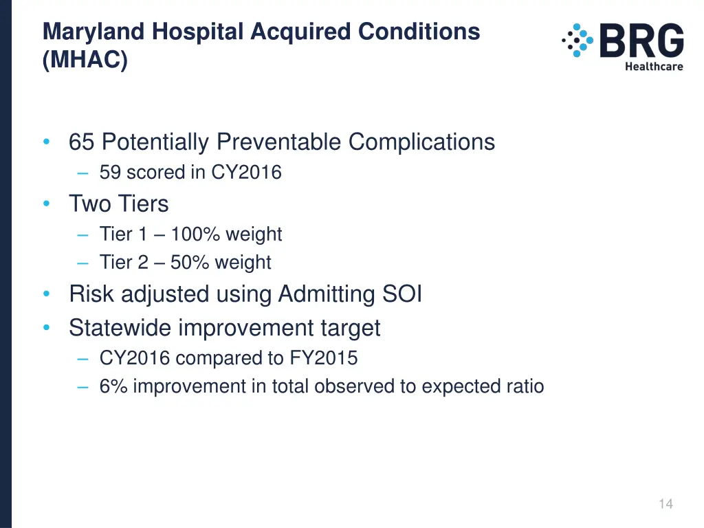 maryland hospital acquired conditions mhac