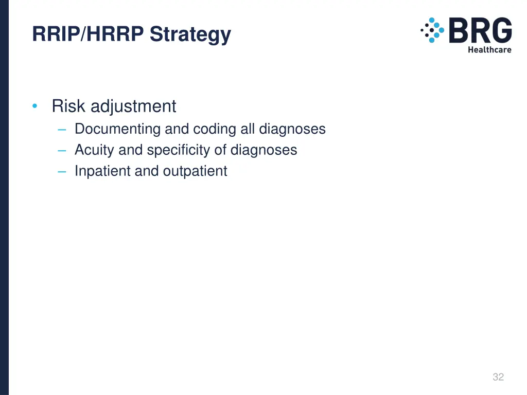 rrip hrrp strategy