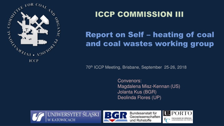 iccp commission iii