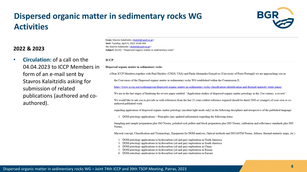 dispersed organic matter in sedimentary rocks 2