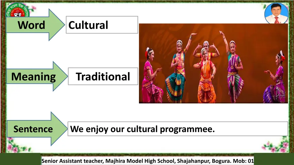 cultural