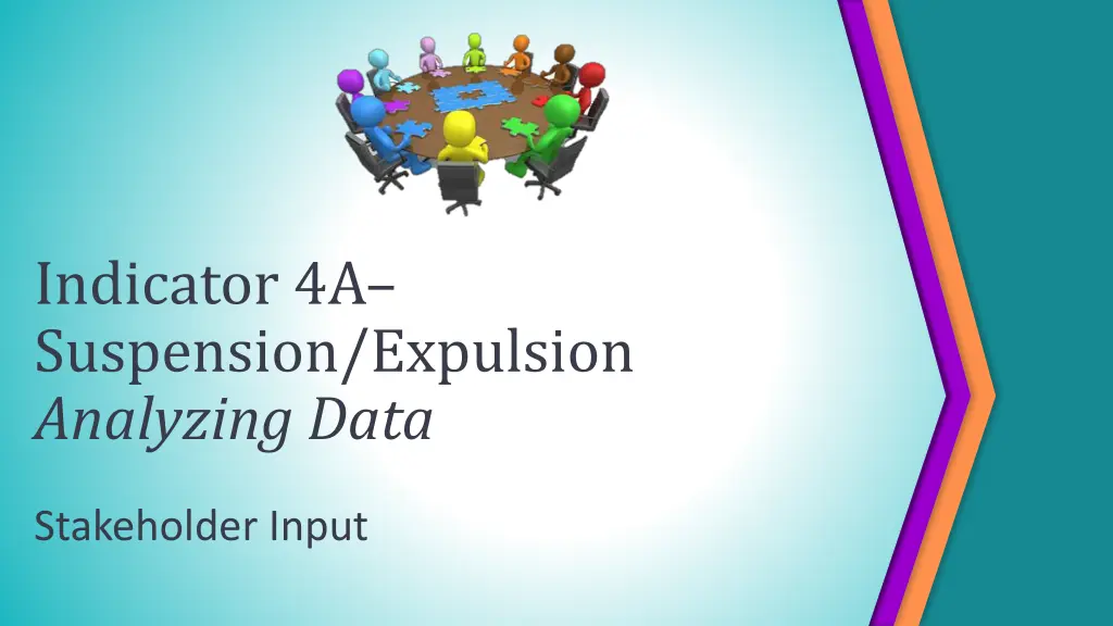 indicator 4a suspension expulsion analyzing data