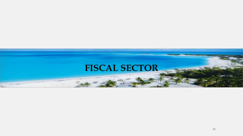 fiscal sector