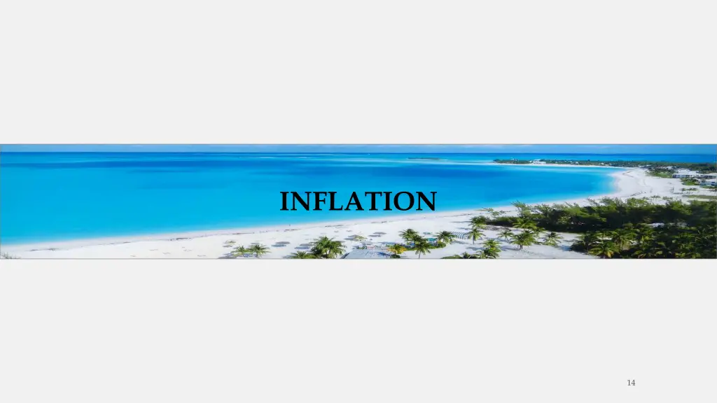 inflation