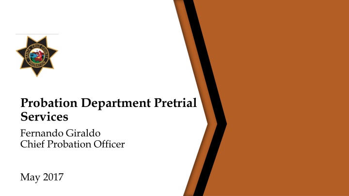 probation department pretrial services fernando