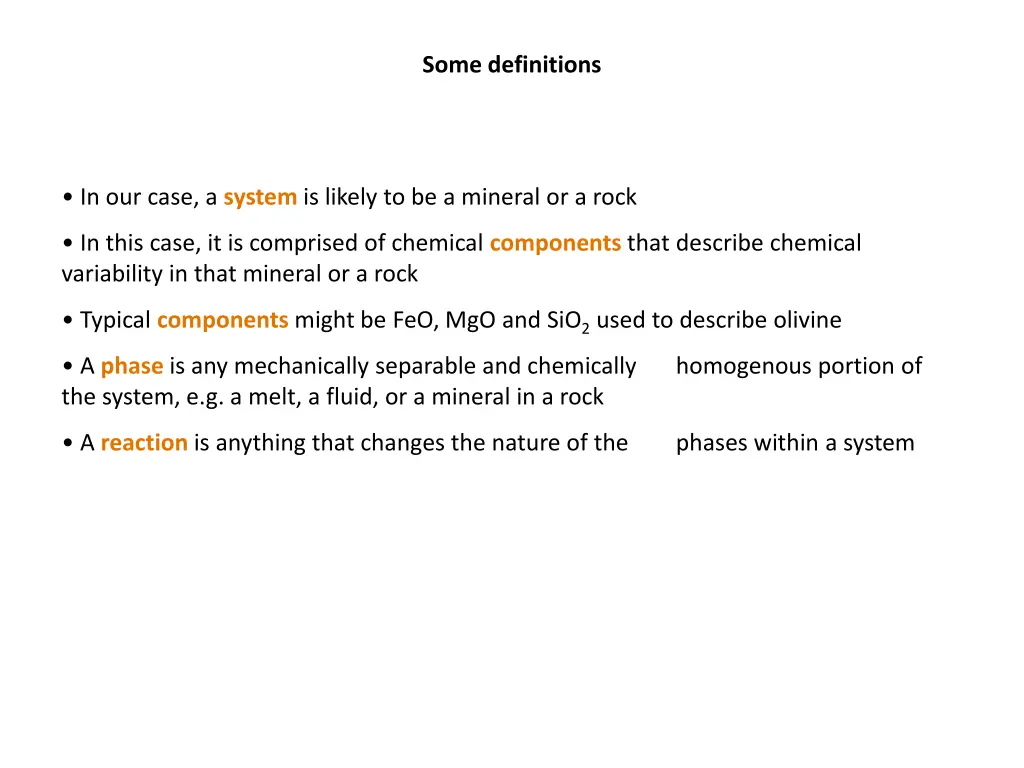 some definitions 2