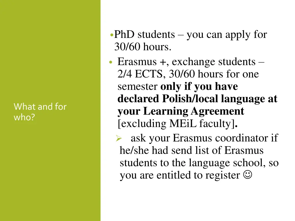 phd students you can apply for 30 60 hours