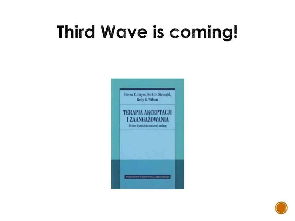 third wave is coming