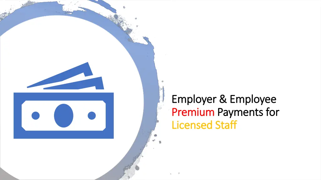 employer employee employer employee premium