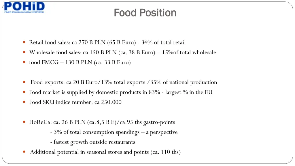 food food p position