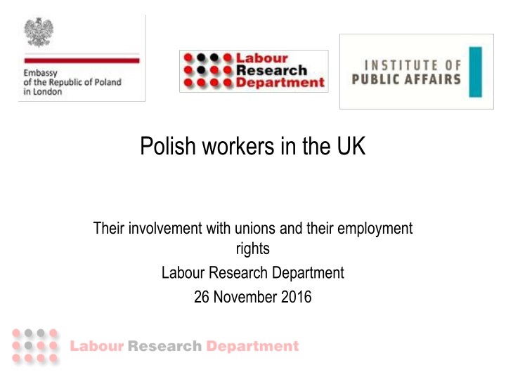 polish workers in the uk