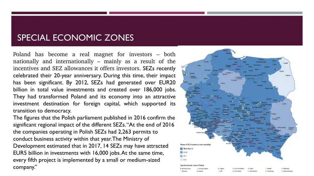 special economic zones