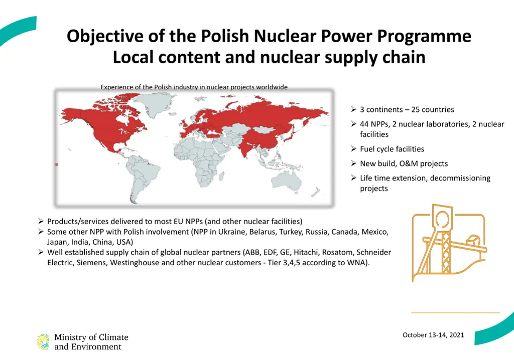 objective of the polish nuclear power programme 1