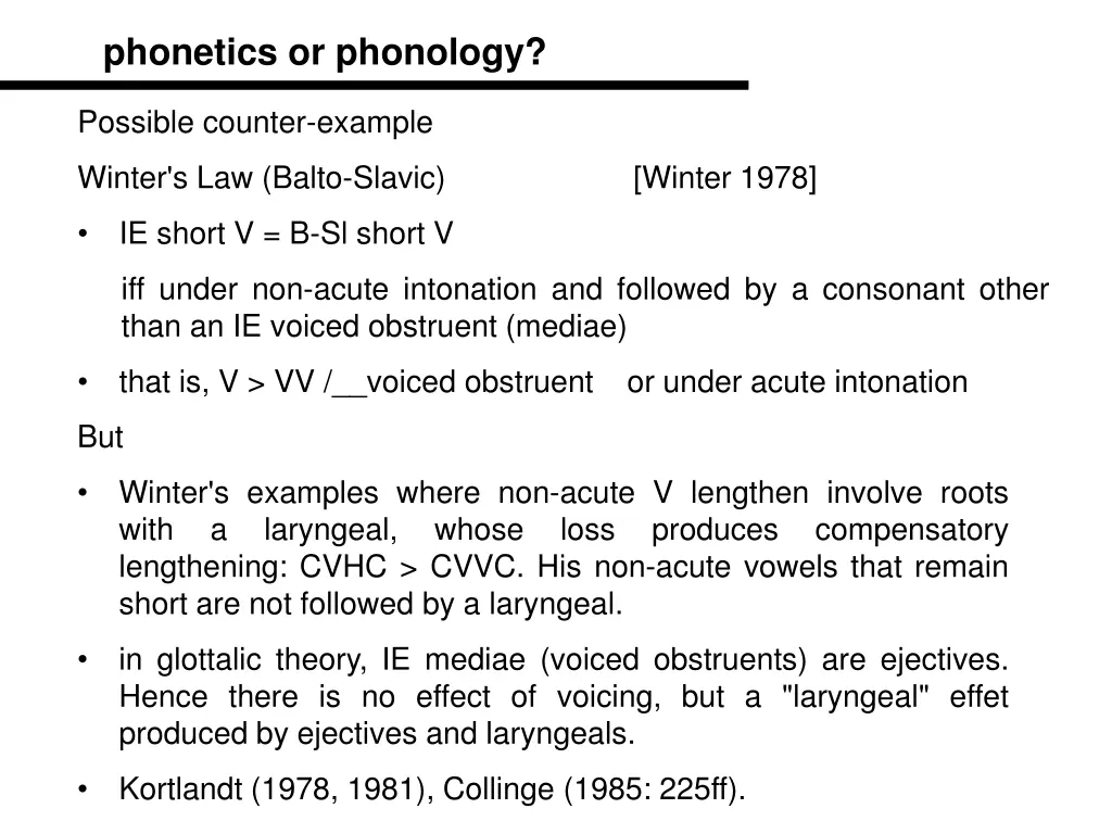 phonetics or phonology 3