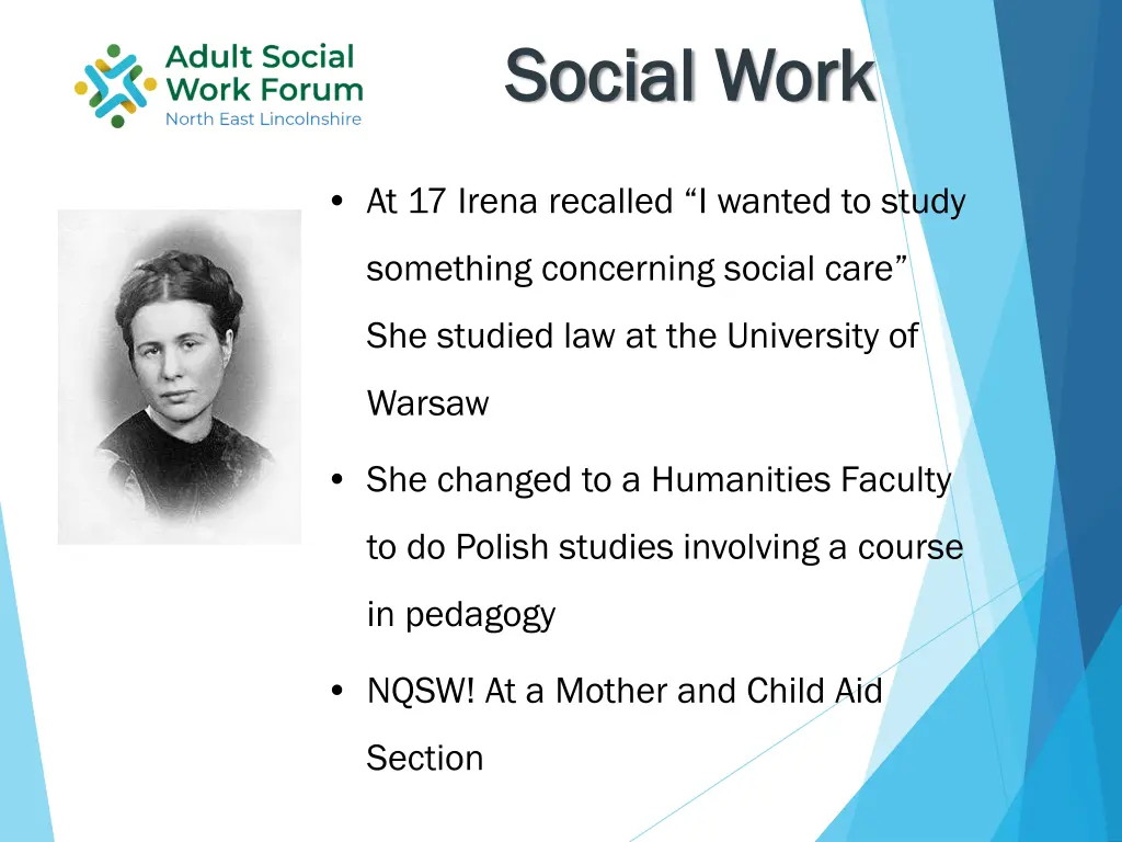 social social work