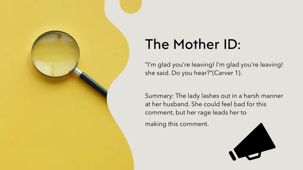 the mother id 2