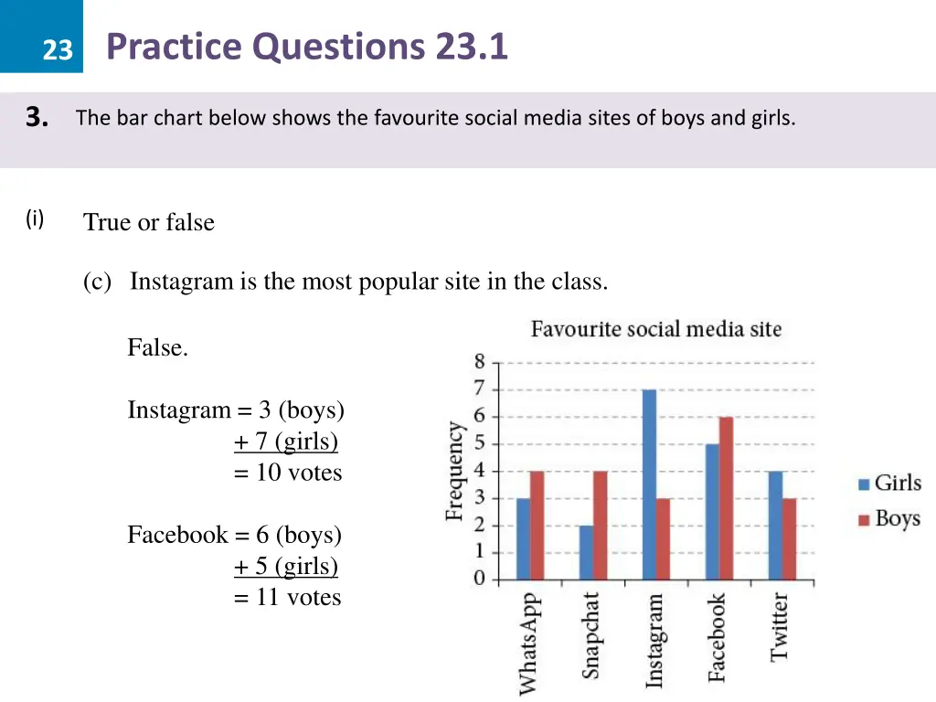 23 practice questions 23 1 10