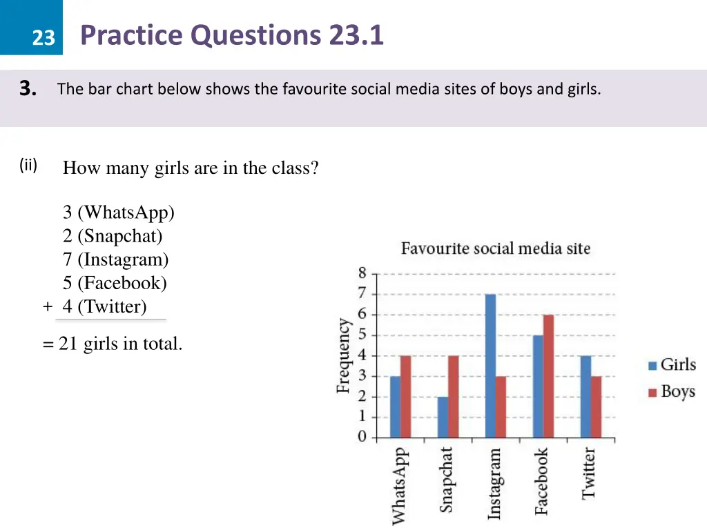 23 practice questions 23 1 11