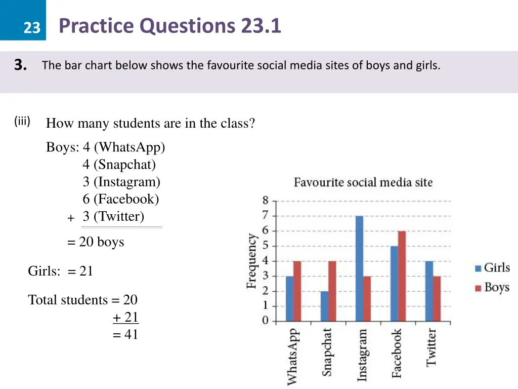 23 practice questions 23 1 12