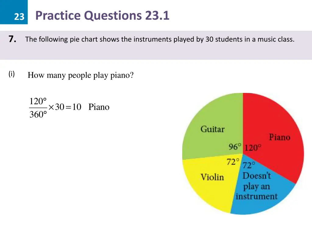 23 practice questions 23 1 22