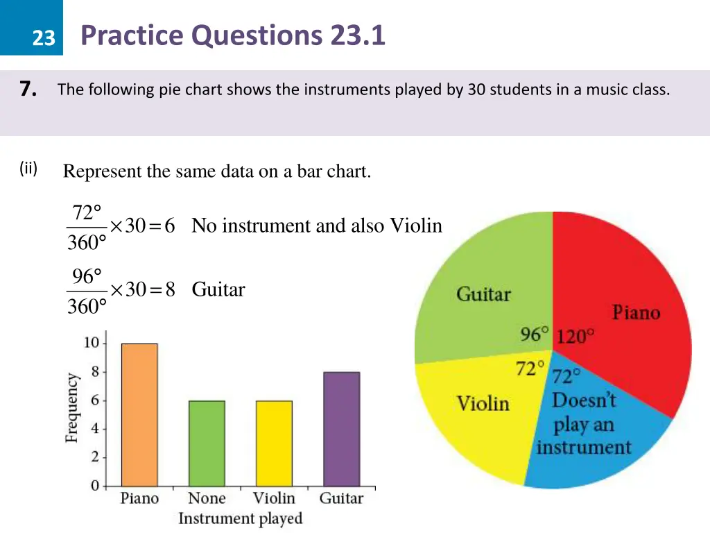 23 practice questions 23 1 23