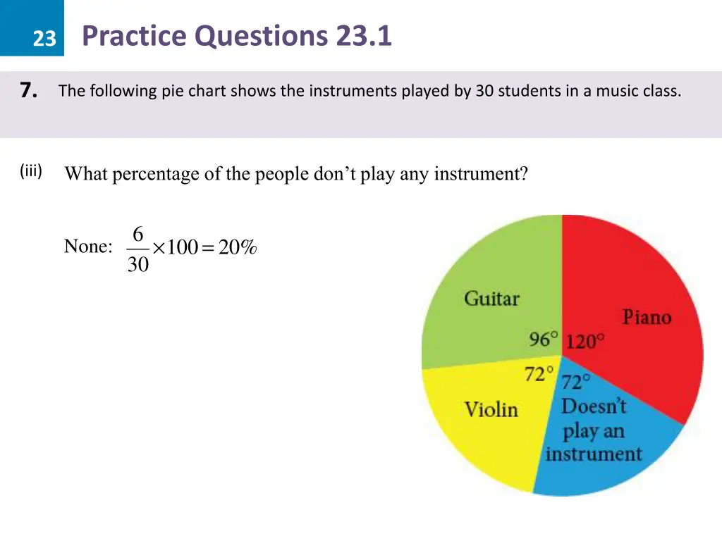 23 practice questions 23 1 24