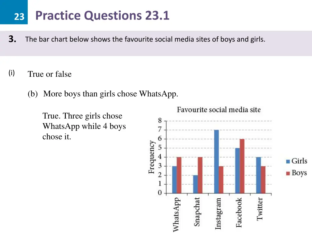 23 practice questions 23 1 9