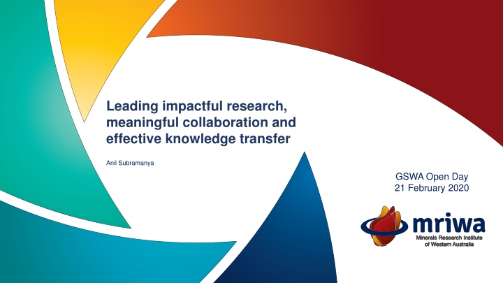 leading impactful research meaningful