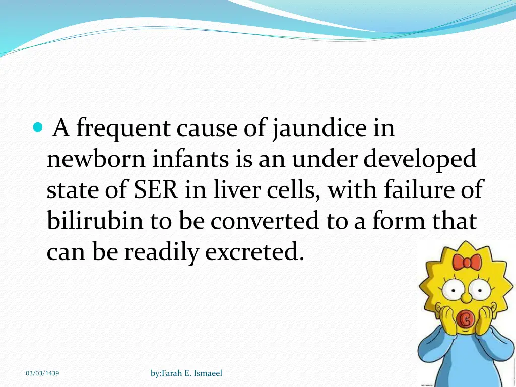 a frequent cause of jaundice in newborn infants