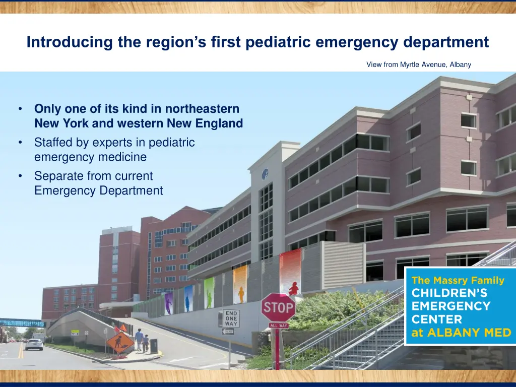 introducing the region s first pediatric