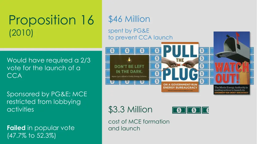 proposition 16 2010