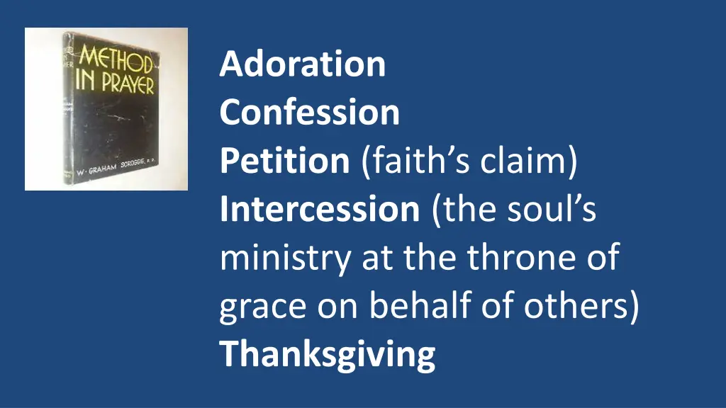 adoration confession petition faith s claim