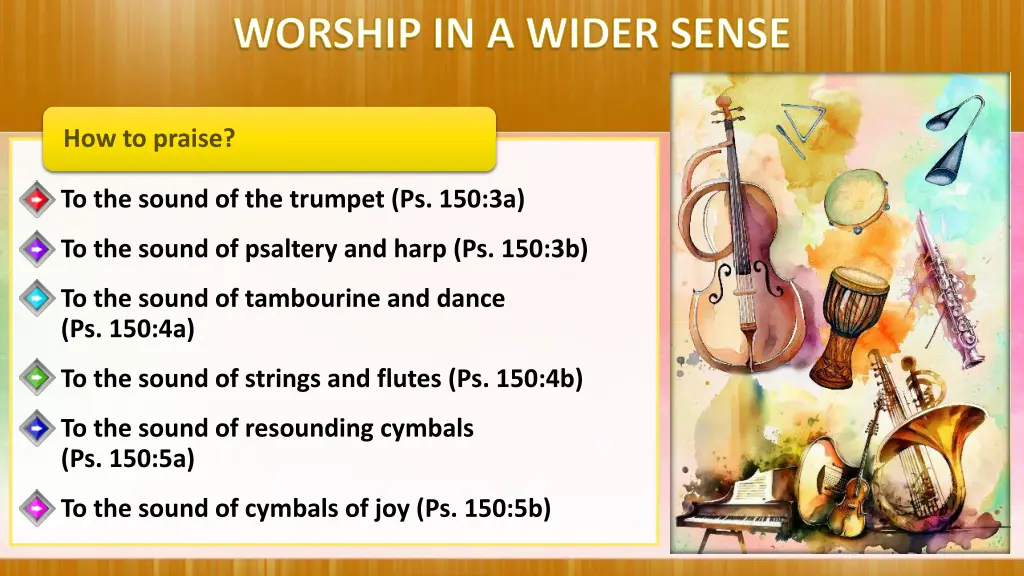 worship in a wider sense 1