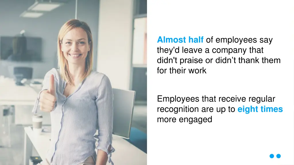 almost half of employees say they d leave