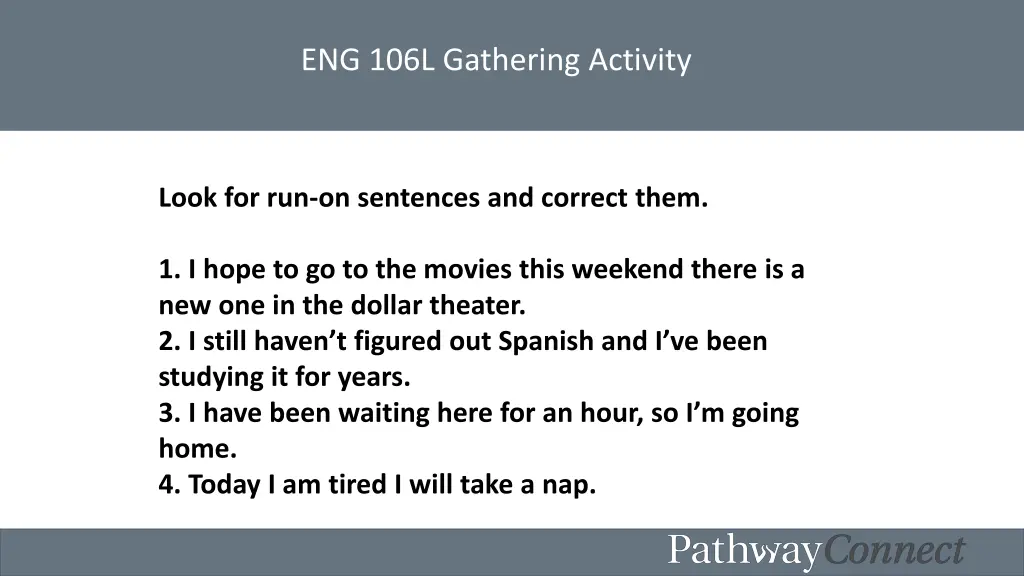 eng 106l gathering activity 1