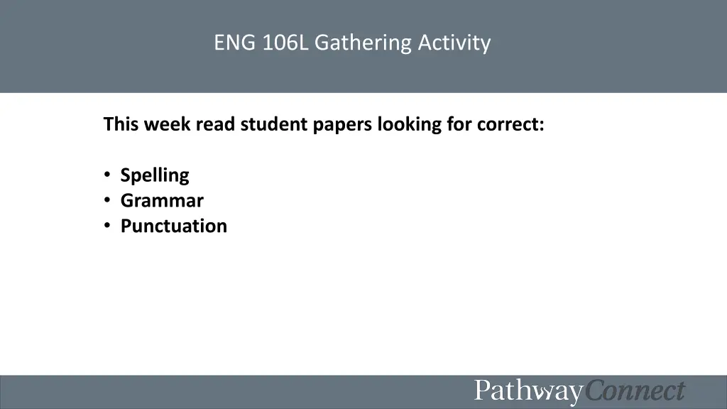 eng 106l gathering activity 3