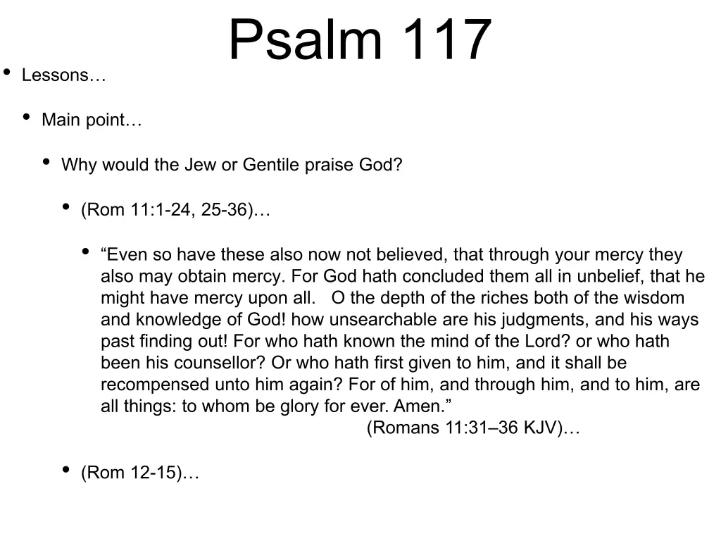 psalm 117 12