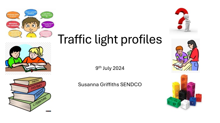 traffic light profiles