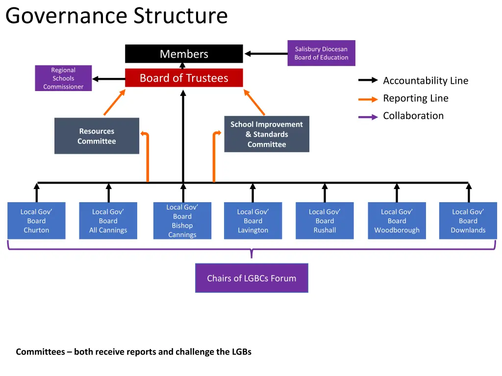 governance structure