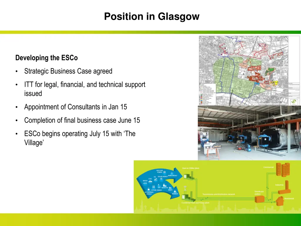 position in glasgow