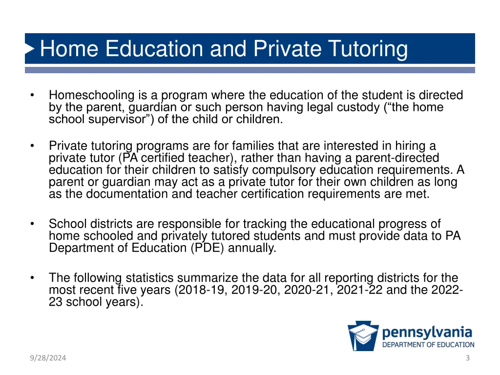 home education and private tutoring 1