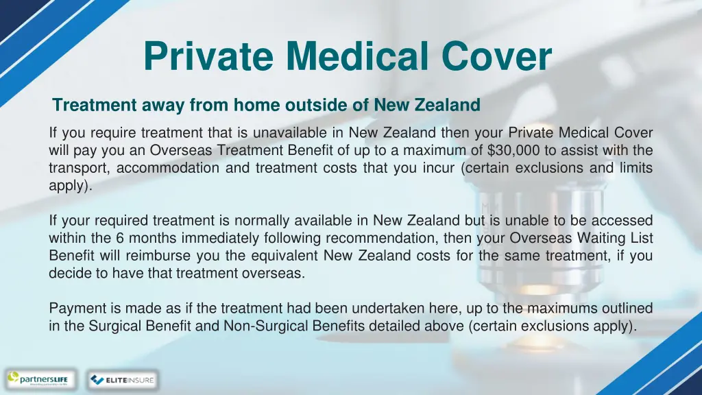 private medical cover 13